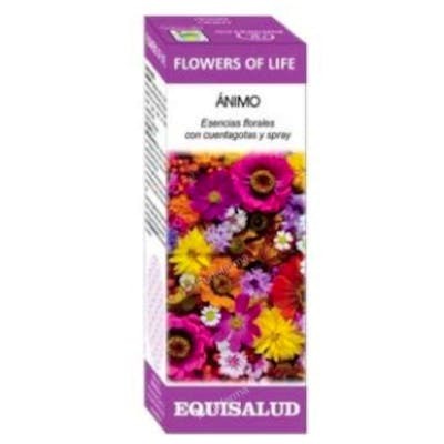 EQUISALUD FLOWER OF LIFE ANIMO 15ML