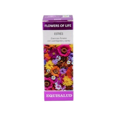 EQUISALUD FLOWER OF LIFE ESTRES 15ML