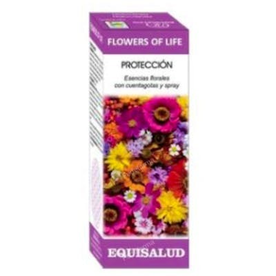 EQUISALUD FLOWER OF LIFE PROTECCION 15ML