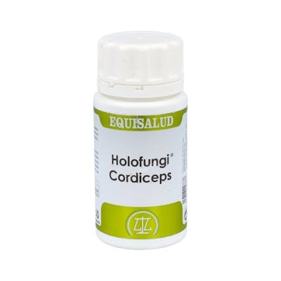 EQUISALUD HOLOFUNGI CORDICEPS 50CAPSULAS