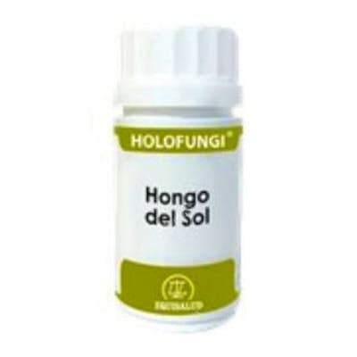 EQUISALUD HOLOFUNGI HONGO DEL SOL 50CAPSULAS
