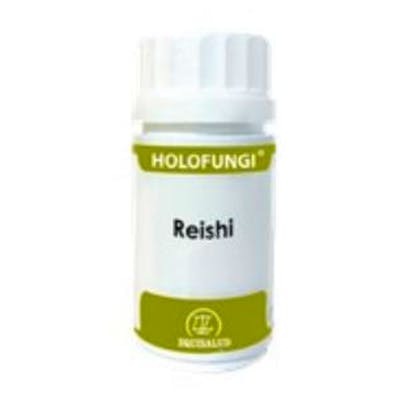 EQUISALUD HOLOFUNGI reishi 50cap.