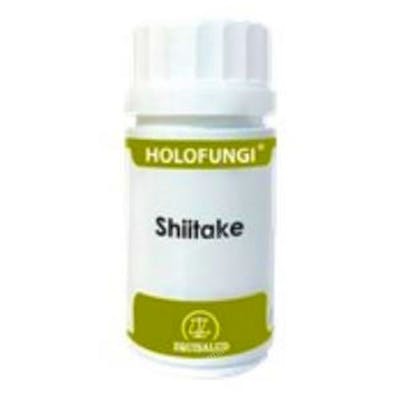EQUISALUD HOLOFUNGI SHITAKE 50CAPSULAS