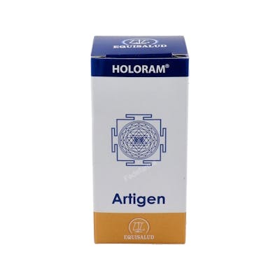 EQUISALUD HOLORAM ARTIGEN 60CAPSULAS