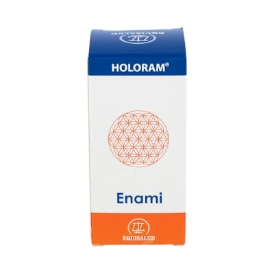 EQUISALUD HOLORAM enami 60cap.