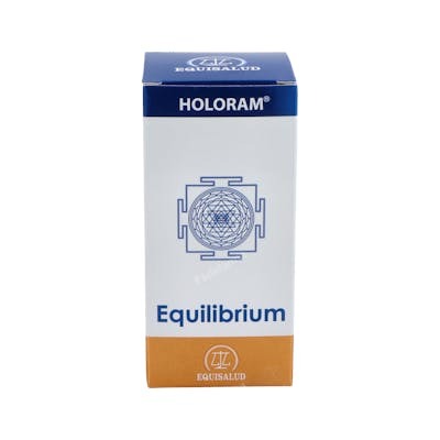 EQUISALUD HOLORAM EQUILIBRIUM 60CAPSULAS