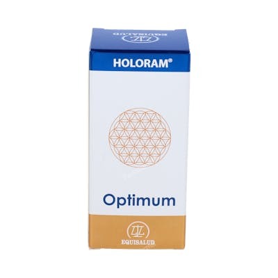 EQUISALUD HOLORAM OPTIMUM 60CAPSULAS