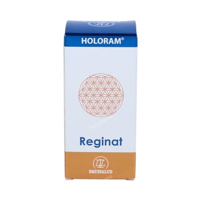 EQUISALUD HOLORAM REGINAT 60CAPSULAS