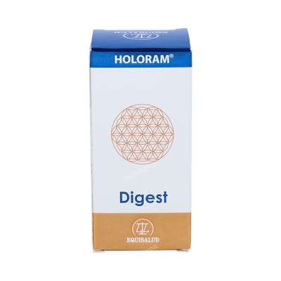 EQUISALUD HOLORAM DIGEST 60CAPSULAS
