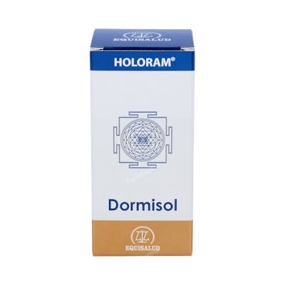 EQUISALUD HOLORAM DORMISOL 60CAPSULAS