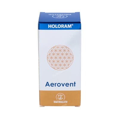 EQUISALUD HOLORAM AEROVENT 60CAPSULAS