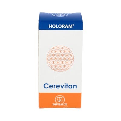 EQUISALUD HOLORAM cerevitan 60cap.