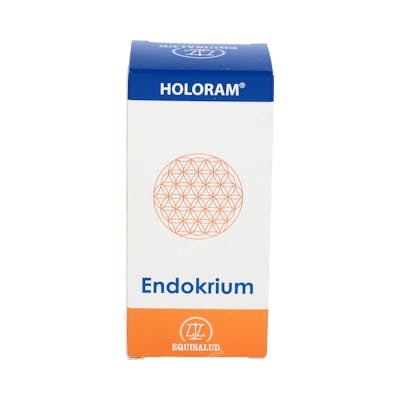 EQUISALUD HOLORAM ENDOKRIUM 60CAPSULAS