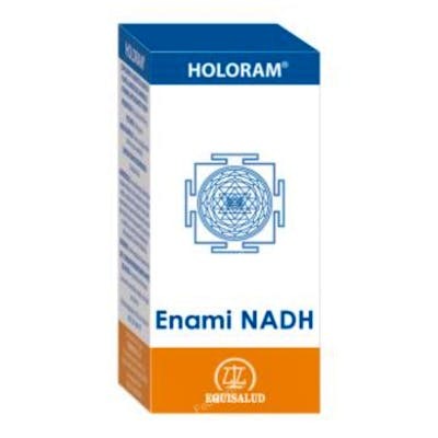 EQUISALUD HOLORAM enami nadh 60cap.