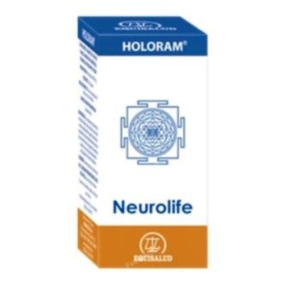 EQUISALUD HOLORAM NEUROLIFE 60 CAPSULAS