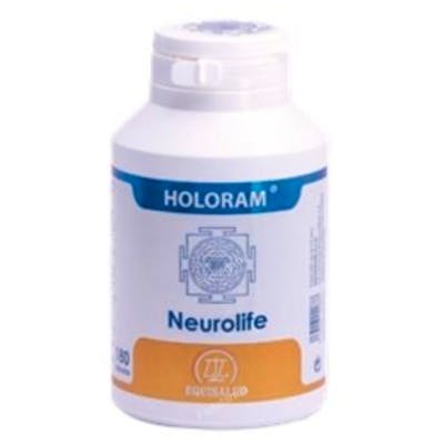 EQUISALUD HOLORAM NEUROLIFE 180cap.