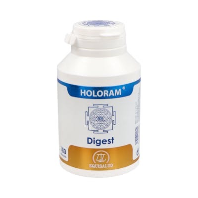 EQUISALUD HOLORAM digest 180cap.