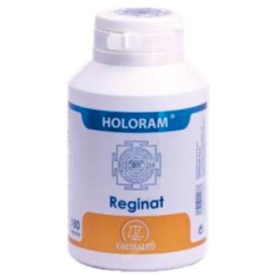 EQUISALUD HOLORAM reginat 180cap.
