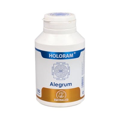 EQUISALUD HOLORAM alegrum 180cap.