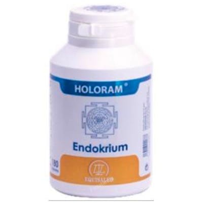 EQUISALUD HOLORAM endokrium 180cap.