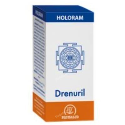 EQUISALUD HOLORAM drenuril 60cap.