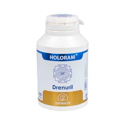 EQUISALUD HOLORAM drenuril 180cap.