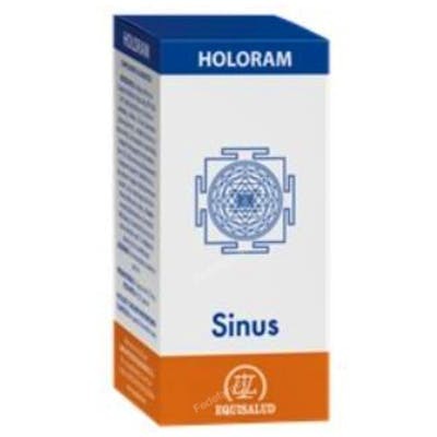 EQUISALUD HOLORAM RINUSIN 60CAPSULAS