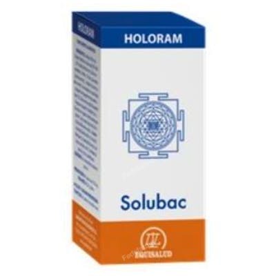 EQUISALUD HOLORAM SOLUBAN 60CAPSULAS