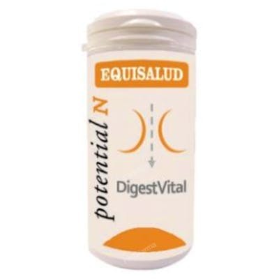 EQUISALUD DIGESTVITAL 60CAPSULAS