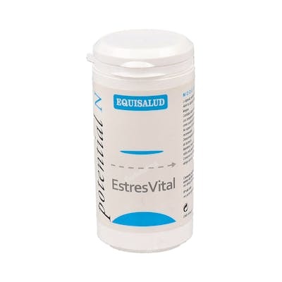 EQUISALUD ESTRESVITAL 60CAPSULAS