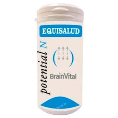 EQUISALUD BRAINVITAL 60cap.