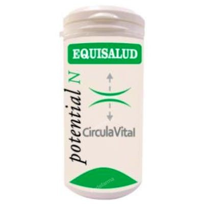 EQUISALUD CIRCULAVITAL 60cap.