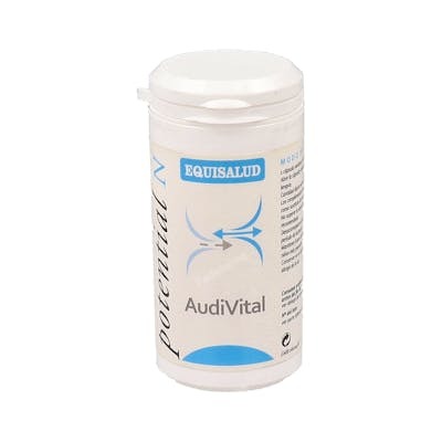 EQUISALUD AUDIVITAL 60cap.