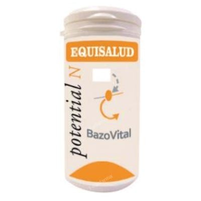 EQUISALUD BAZOVITAL 60cap.