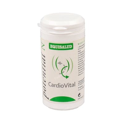 EQUISALUD CARDIOVITAL 60cap.