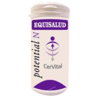 EQUISALUD CERVITAL 60cap.
