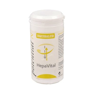 EQUISALUD HEPAVITAL 60cap.