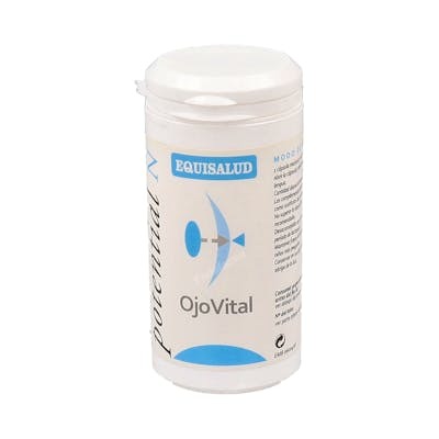 EQUISALUD OJOVITAL 60cap.