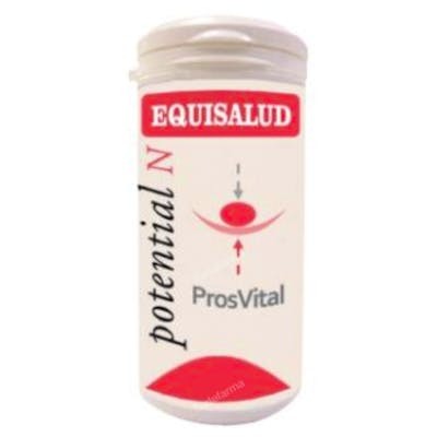 EQUISALUD PROSVITAL 60cap.