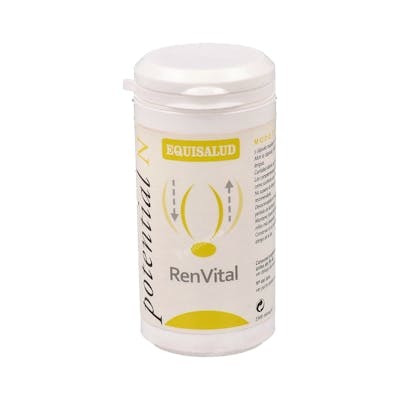 EQUISALUD RENVITAL 60cap.