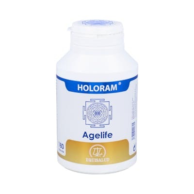 EQUISALUD HOLORAM agelife 180cap.