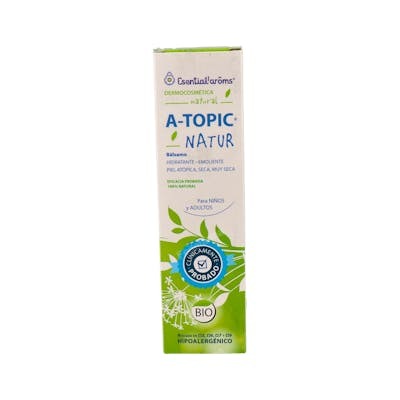ESENTIAL AROMS BALSAMO A-TOPIC NATUR 100ml.