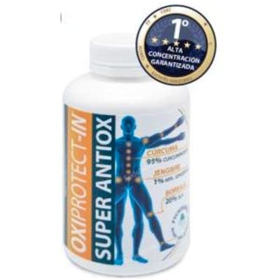 INTERSA OXIPROTECT-IN SUPER ANTIOX 60PERLAS