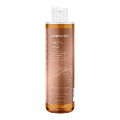 ESENTIAL AROMS CHAMPU ARGAN SUPREME 200ml.