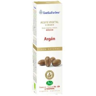 ESENTIAL AROMS ACEITE VEGETAL ARGAN alimentario 100ml. BIO