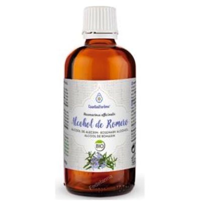 ESENTIAL AROMS ALCOHOL DE ROMERO 100ml. BIO