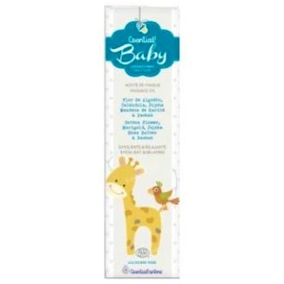 ESENTIAL AROMS ACEITE DE MASAJE BEBE 100ml.