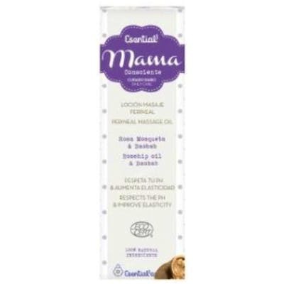 ESENTIAL AROMS MASAJE PERINEAL MAMA 50ml.