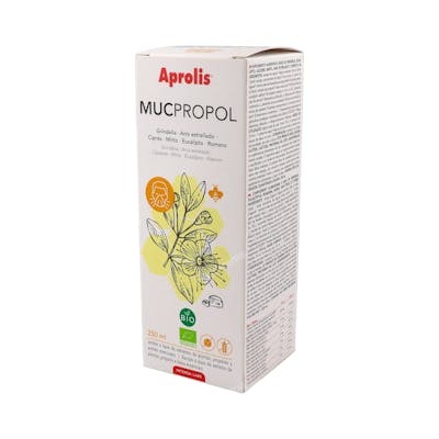 APROLIS MUCPROPOL 250ml.