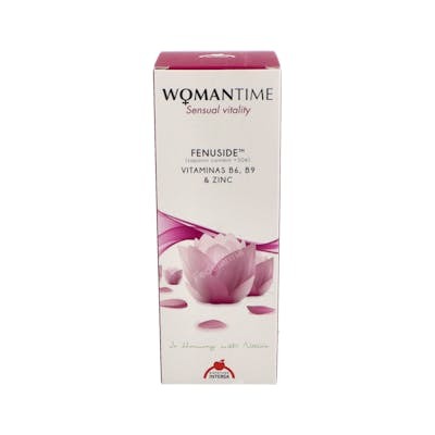 INTERSA WOMANTIME 60CAPSULAS